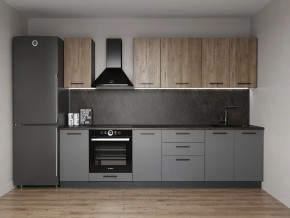 Кухонный гарнитур Умбра 2800 (Стол. 38мм) в Карталах - kartaly.mebel24.online | фото 1