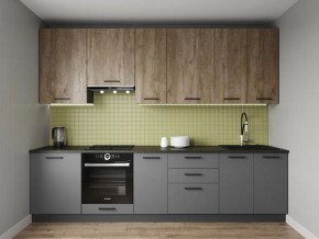 Кухонный гарнитур Умбра 3000 h950 (Стол. 26мм) в Карталах - kartaly.mebel24.online | фото