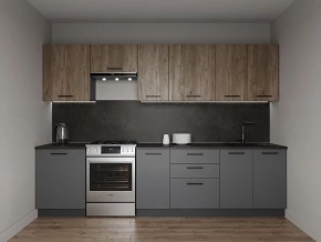 Кухонный гарнитур Умбра 3000 (Стол. 26мм) в Карталах - kartaly.mebel24.online | фото