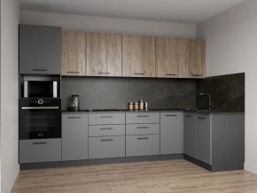Кухонный гарнитур Умбра 3200*1400 (Стол. 38мм) в Карталах - kartaly.mebel24.online | фото