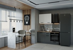 Кухонный гарнитур Вегас 1600 (Стол. 38мм) в Карталах - kartaly.mebel24.online | фото