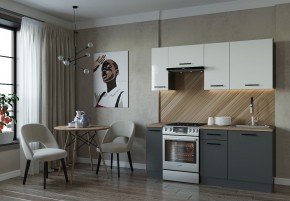 Кухонный гарнитур Вегас 1800 (Стол. 38мм) в Карталах - kartaly.mebel24.online | фото