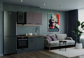 Кухонный гарнитур Виола 1600 (Стол. 26мм) в Карталах - kartaly.mebel24.online | фото