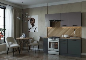 Кухонный гарнитур Виола 1800 (Стол. 38мм) в Карталах - kartaly.mebel24.online | фото