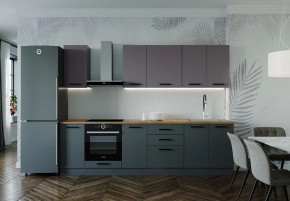 Кухонный гарнитур Виола 2800 (Стол. 26мм) в Карталах - kartaly.mebel24.online | фото 1