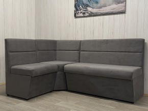 Кухонный уголок УЮТ высокий сектор (ППУ) велюр Veluta Lux 19 в Карталах - kartaly.mebel24.online | фото