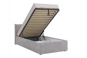 КВЕСТ Кровать с ПМ 900 в Карталах - kartaly.mebel24.online | фото 4