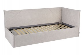 КВЕСТ Кровать с ПМ (тахта) 900 в Карталах - kartaly.mebel24.online | фото 3