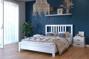 ЛАУРА Кровать из массива 1200 в Карталах - kartaly.mebel24.online | фото 6