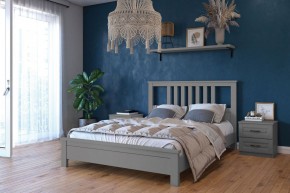 ЛАУРА Кровать из массива 1600 в Карталах - kartaly.mebel24.online | фото 8