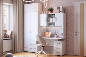 ЛАЙТ 2 Надстройка стола компьютерного (1200) в Карталах - kartaly.mebel24.online | фото