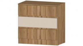 ЛЕНОРА Комод 3 ящика (кашемир) в Карталах - kartaly.mebel24.online | фото