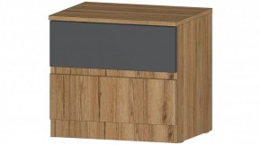 ЛЕНОРА Спальный гарнитур (модульный) графит в Карталах - kartaly.mebel24.online | фото 6
