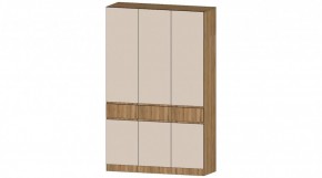 ЛЕНОРА Спальный гарнитур (модульный) кашемир в Карталах - kartaly.mebel24.online | фото 8