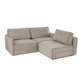 Комплект мягкой мебели 318+319 (диван+модуль) в Карталах - kartaly.mebel24.online | фото