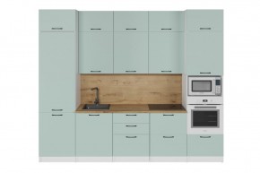 ЛИОРА Кухонный гарнитур Экстра (3000 мм) в Карталах - kartaly.mebel24.online | фото 3