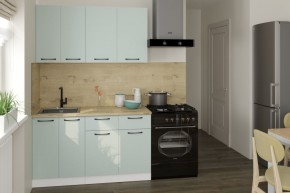 ЛИОРА Кухонный гарнитур Медиум 1400 мм в Карталах - kartaly.mebel24.online | фото