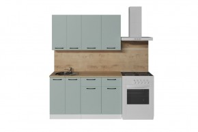 ЛИОРА Кухонный гарнитур Медиум 1400 мм в Карталах - kartaly.mebel24.online | фото 3