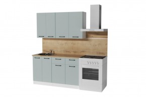 ЛИОРА Кухонный гарнитур Медиум 1400 мм в Карталах - kartaly.mebel24.online | фото 4