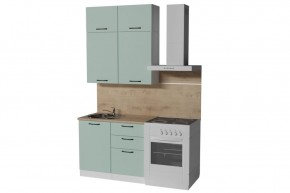 ЛИОРА Кухонный гарнитур Мини 1000 мм в Карталах - kartaly.mebel24.online | фото 4