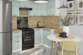 ЛИОРА Кухонный гарнитур Оптима 5 (1200*2000 мм) в Карталах - kartaly.mebel24.online | фото