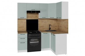 ЛИОРА Кухонный гарнитур Оптима 5 (1200*2000 мм) в Карталах - kartaly.mebel24.online | фото 4