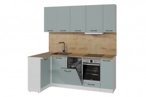 ЛИОРА Кухонный гарнитур Прайм 2 400 (1100*2000 мм) ПМ в Карталах - kartaly.mebel24.online | фото 3