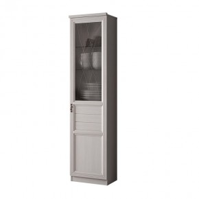 ЛИРА Гостиная (модульная) Ясень белый в Карталах - kartaly.mebel24.online | фото 8