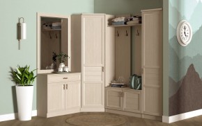 ЛИРА Прихожая (модульная) дуб нортон светлый в Карталах - kartaly.mebel24.online | фото 1