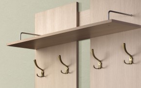 ЛИРА Прихожая (модульная) дуб нортон светлый в Карталах - kartaly.mebel24.online | фото 2