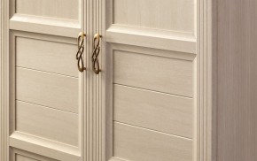 ЛИРА Прихожая (модульная) дуб нортон светлый в Карталах - kartaly.mebel24.online | фото 3