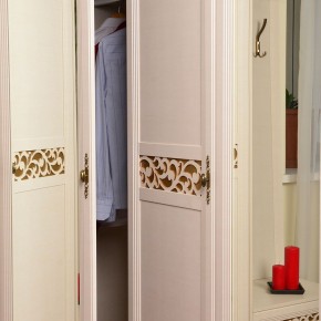 ЛИВАДИЯ Л5 Шкаф для одежды в Карталах - kartaly.mebel24.online | фото 3