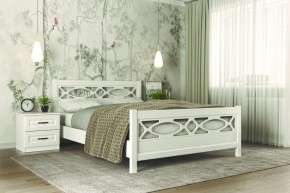 ЛОРЕНСА Кровать из массива 1600 в Карталах - kartaly.mebel24.online | фото 1