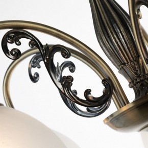 Люстра на штанге Arte Lamp Spica A3037PL-5AB в Карталах - kartaly.mebel24.online | фото