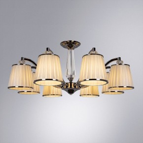 Люстра на штанге Arte Lamp Talitha A4047PL-8CC в Карталах - kartaly.mebel24.online | фото 2