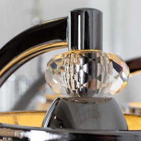 Люстра на штанге Arte Lamp Talitha A4047PL-8CC в Карталах - kartaly.mebel24.online | фото 3