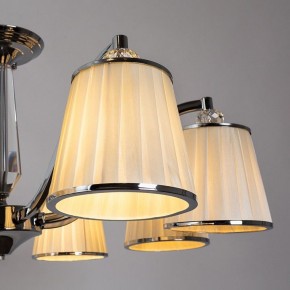 Люстра на штанге Arte Lamp Talitha A4047PL-8CC в Карталах - kartaly.mebel24.online | фото 6