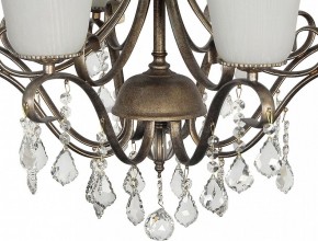 Люстра на штанге Arti Lampadari Borgese Borgese E 1.1.8.602 GB в Карталах - kartaly.mebel24.online | фото 4