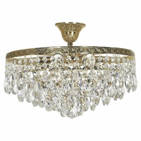 Люстра на штанге Arti Lampadari Castellana Castellana E 1.3.38.601 G в Карталах - kartaly.mebel24.online | фото