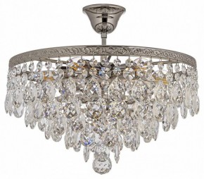 Люстра на штанге Arti Lampadari Castellana Nickel Castellana E 1.3.38.608 N в Карталах - kartaly.mebel24.online | фото