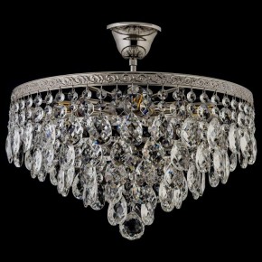 Люстра на штанге Arti Lampadari Castellana Nickel Castellana E 1.3.38.608 N в Карталах - kartaly.mebel24.online | фото 2