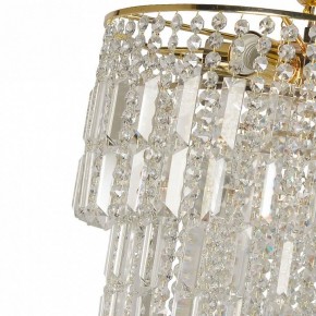 Люстра на штанге Arti Lampadari Napoli Napoli E 1.5.38.501 G в Карталах - kartaly.mebel24.online | фото 4