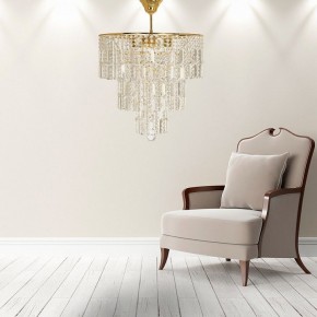 Люстра на штанге Arti Lampadari Napoli Napoli E 1.5.46.501 G в Карталах - kartaly.mebel24.online | фото 2
