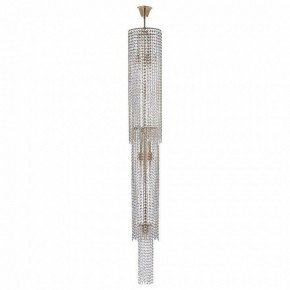 Люстра на штанге Arti Lampadari Stella Gold Stella E 1.3.20.105 G в Карталах - kartaly.mebel24.online | фото