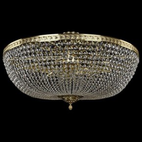 Люстра на штанге Bohemia Ivele Crystal 1911 19111/100IV G в Карталах - kartaly.mebel24.online | фото 2