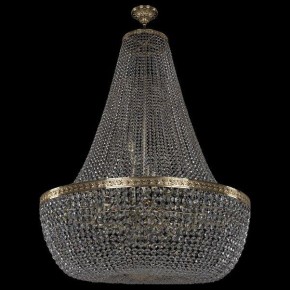 Люстра на штанге Bohemia Ivele Crystal 1911 19111/H2/100IV G в Карталах - kartaly.mebel24.online | фото 2