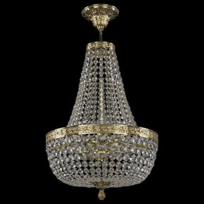 Люстра на штанге Bohemia Ivele Crystal 1911 19111/H2/35IV G в Карталах - kartaly.mebel24.online | фото 2
