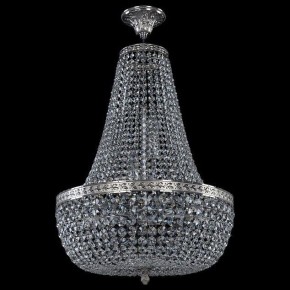 Люстра на штанге Bohemia Ivele Crystal 1911 19111/H2/45IV Ni в Карталах - kartaly.mebel24.online | фото 2