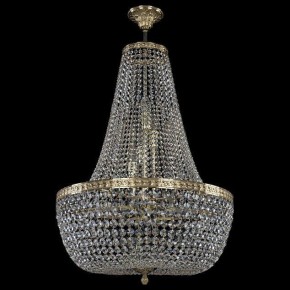 Люстра на штанге Bohemia Ivele Crystal 1911 19111/H2/55IV G в Карталах - kartaly.mebel24.online | фото 2