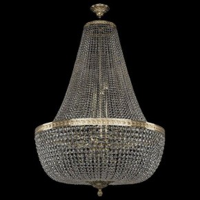 Люстра на штанге Bohemia Ivele Crystal 1911 19111/H2/90IV G в Карталах - kartaly.mebel24.online | фото 2